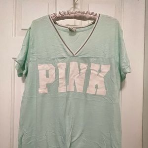 Victoria Secret/Pink shirt
